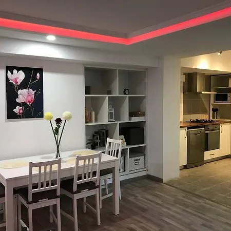 Turia Apartman Valencia