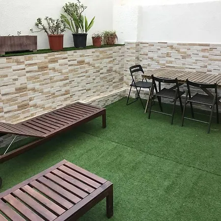 Turia Apartman Valencia