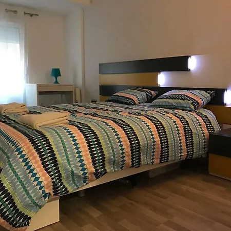 Apartman Turia Valencia