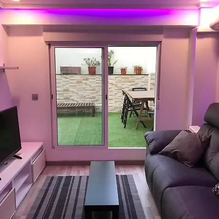 Turia Apartman Valencia